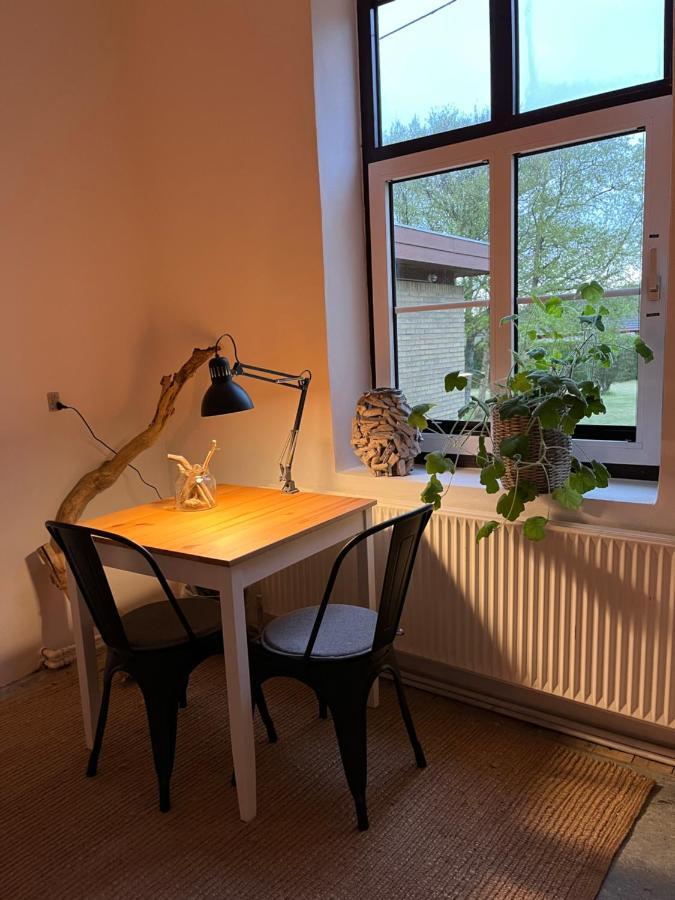 Room 12 - Hawkraft Kulturhotel Vestervig Exterior foto